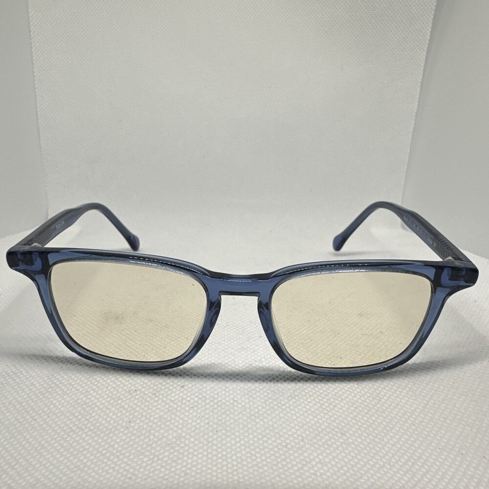 Felix Gray Nash Blue Light Blocking Reading Glasses Clear Lens Computer Unisex